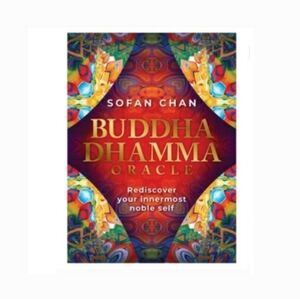 New Buddha Dhamma Oracal Card Set